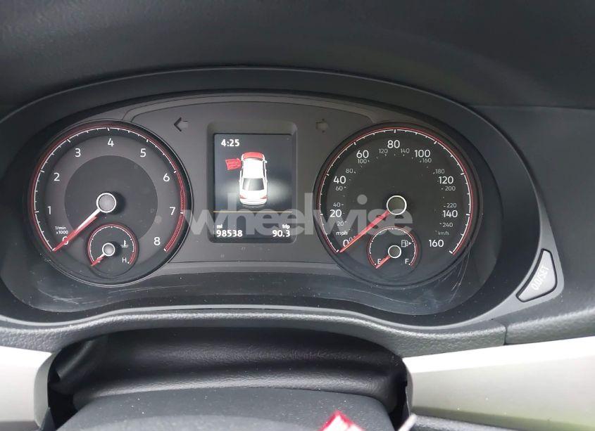 Photo 7 of 2020 Volkswagen Passat 2.0T SE (VIN 1VWSA7A39LC010727)