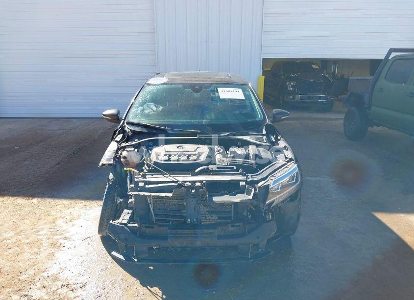 Photo 13 of 2021 Volkswagen Passat 2.0T SE (VIN 1VWSA7A39MC001172)