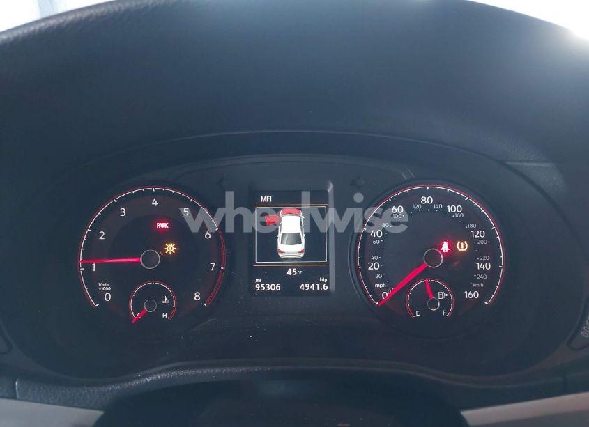 Photo 7 of 2021 Volkswagen Passat 2.0T SE (VIN 1VWSA7A39MC001172)