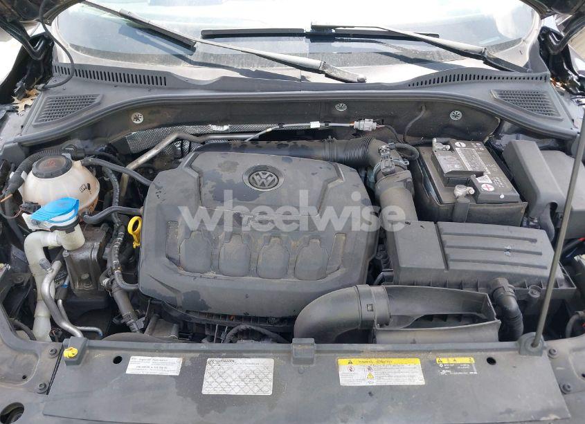 Photo 10 of 2021 Volkswagen Passat 2.0T SE (VIN 1VWSA7A39MC002421)