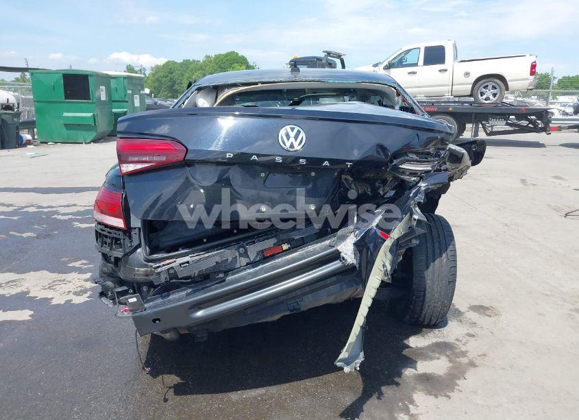 Photo 16 of 2021 Volkswagen Passat 2.0T SE (VIN 1VWSA7A39MC002421)