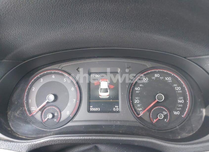 Photo 7 of 2021 Volkswagen Passat 2.0T SE (VIN 1VWSA7A39MC002421)