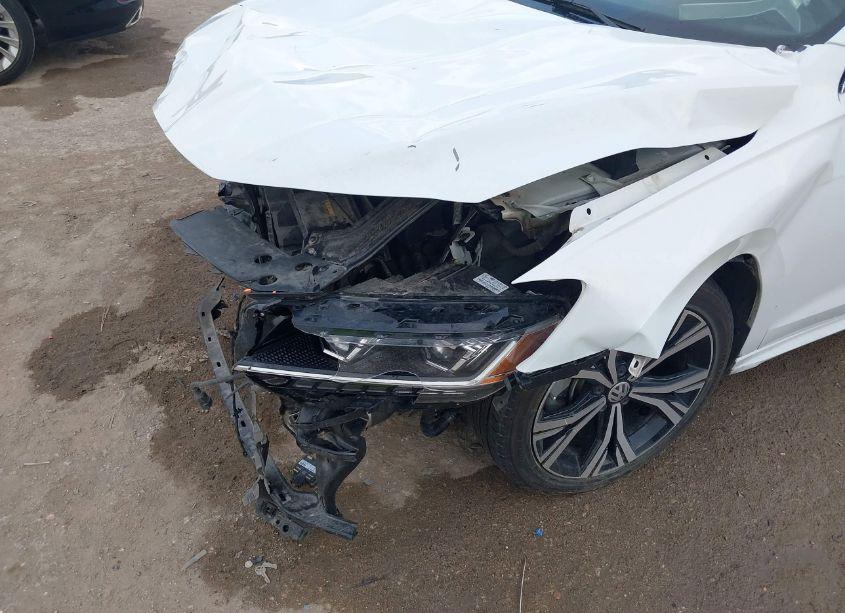 Photo 6 of 2021 Volkswagen Passat 2.0T SE (VIN 1VWSA7A39MC002449)