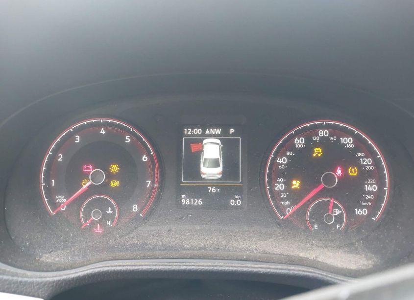 Photo 7 of 2021 Volkswagen Passat 2.0T SE (VIN 1VWSA7A39MC002449)