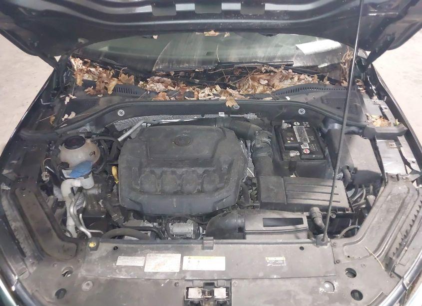 Photo 10 of 2021 Volkswagen Passat 2.0T SE (VIN 1VWSA7A39MC006212)