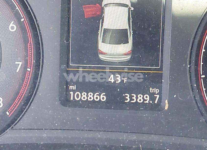 Photo 15 of 2021 Volkswagen Passat 2.0T SE (VIN 1VWSA7A39MC009031)