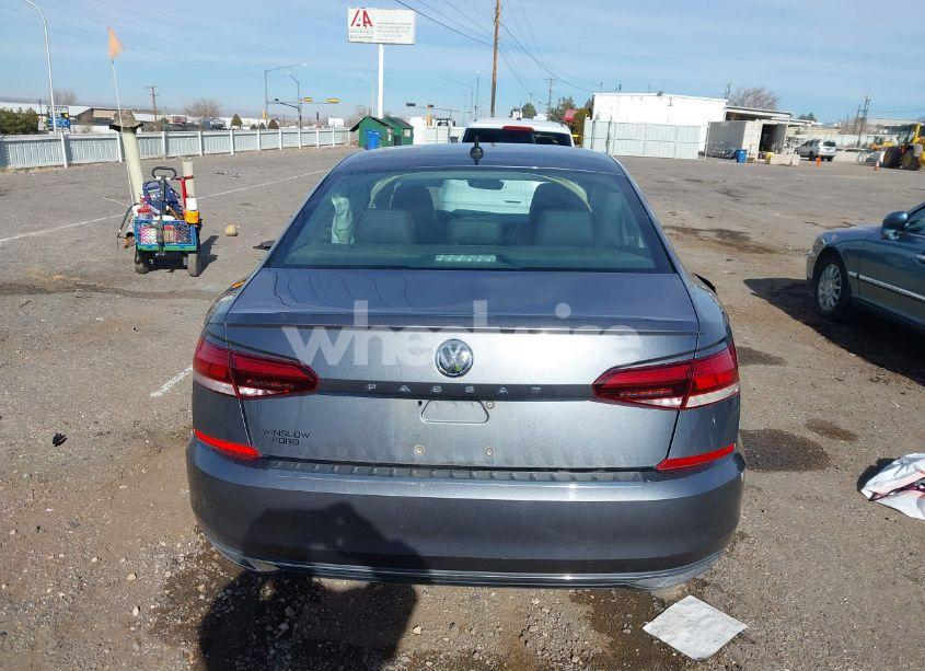 Photo 16 of 2021 Volkswagen Passat 2.0T SE (VIN 1VWSA7A39MC009031)