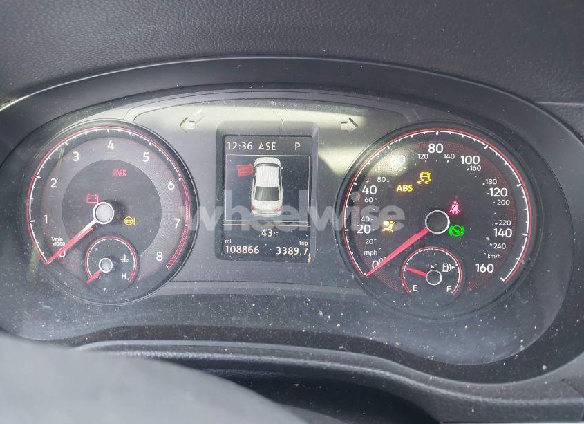 Photo 7 of 2021 Volkswagen Passat 2.0T SE (VIN 1VWSA7A39MC009031)