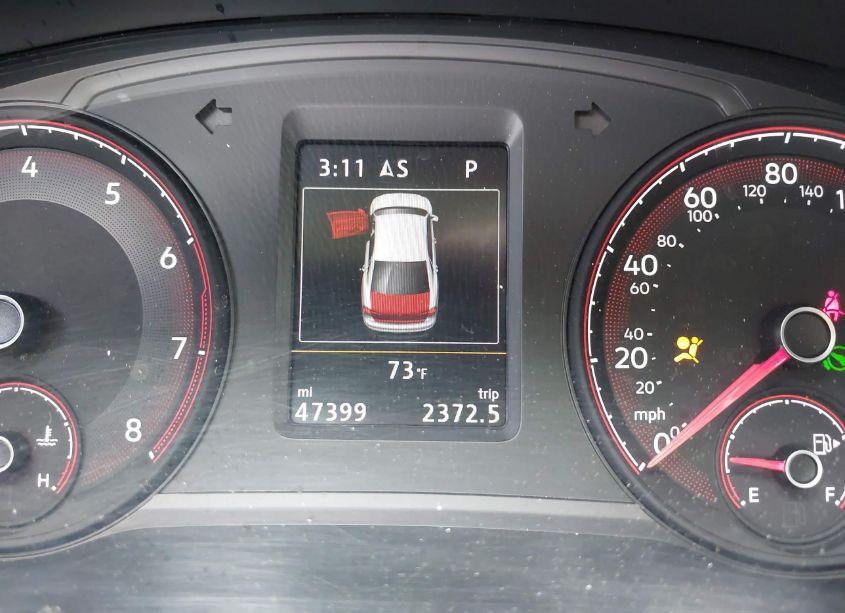 Photo 15 of 2021 Volkswagen Passat 2.0T SE (VIN 1VWSA7A39MC009238)