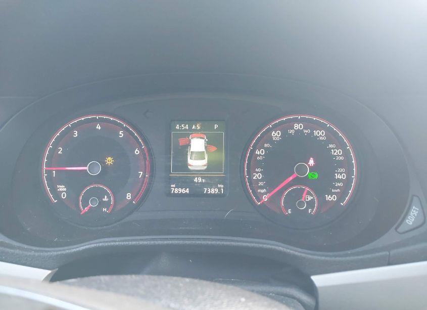 Photo 7 of 2021 Volkswagen Passat 2.0T SE (VIN 1VWSA7A39MC009739)