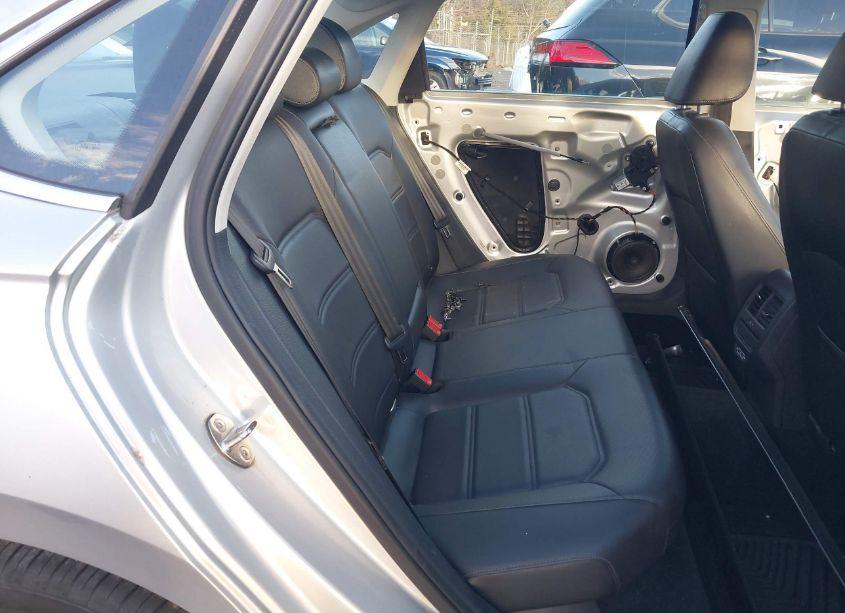 Photo 8 of 2021 Volkswagen Passat 2.0T SE (VIN 1VWSA7A39MC009739)