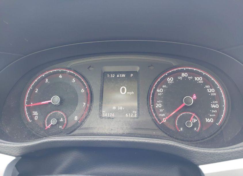 Photo 7 of 2021 Volkswagen Passat 2.0T SE (VIN 1VWSA7A39MC010681)