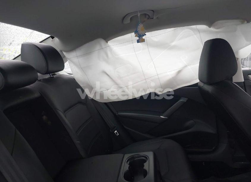 Photo 8 of 2021 Volkswagen Passat 2.0T SE (VIN 1VWSA7A39MC011751)