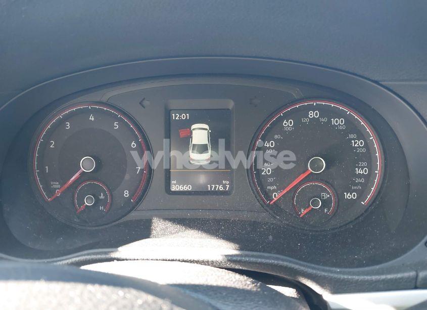 Photo 7 of 2020 Volkswagen Passat 2.0T SE (VIN 1VWSA7A3XLC010736)