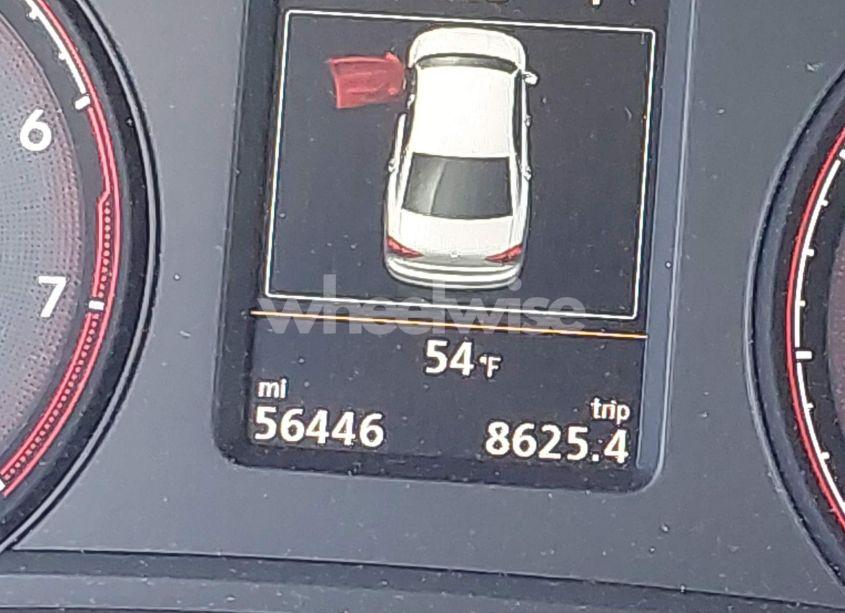 Photo 16 of 2021 Volkswagen Passat 2.0T SE (VIN 1VWSA7A3XMC008583)