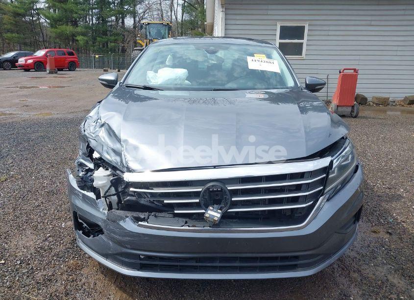 Photo 12 of 2021 Volkswagen Passat 2.0T SE (VIN 1VWSA7A3XMC011113)