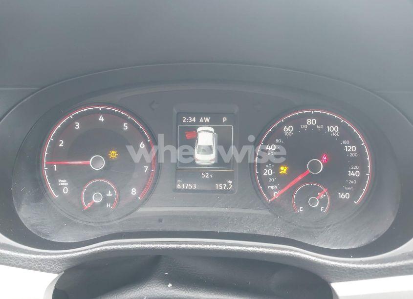 Photo 7 of 2021 Volkswagen Passat 2.0T SE (VIN 1VWSA7A3XMC011113)