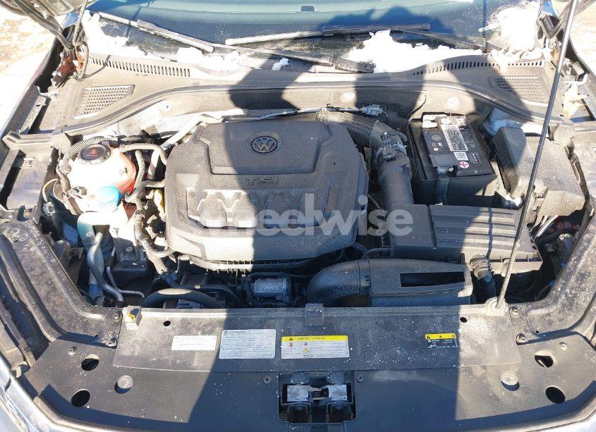 Photo 10 of 2021 Volkswagen Passat 2.0T SE (VIN 1VWSA7A3XMC011757)