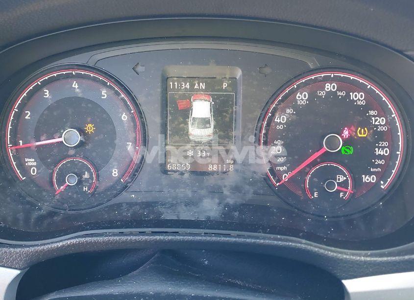 Photo 7 of 2021 Volkswagen Passat 2.0T SE (VIN 1VWSA7A3XMC011757)