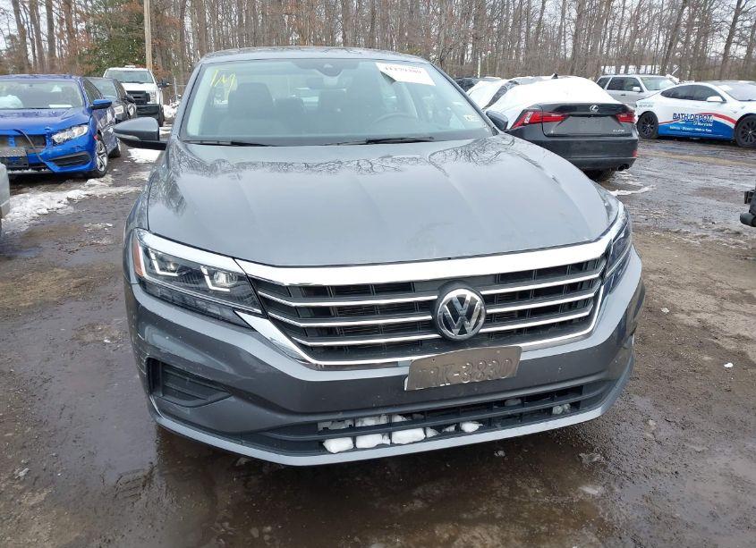 Photo 12 of 2022 Volkswagen Passat 2.0T SE (VIN 1VWSA7A3XNC004020)