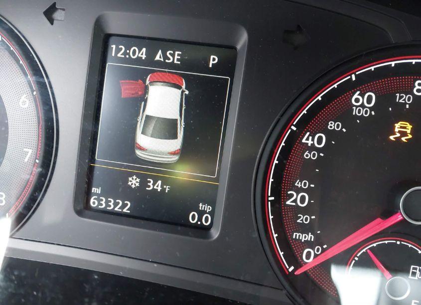 Photo 15 of 2022 Volkswagen Passat 2.0T SE (VIN 1VWSA7A3XNC004020)