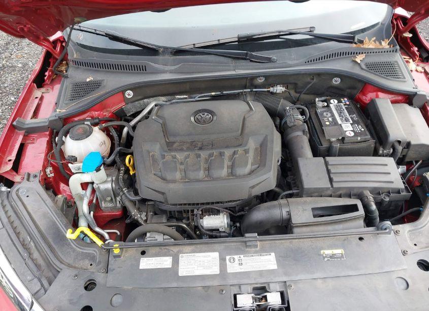 Photo 10 of 2020 Volkswagen Passat 2.0T SE (VIN 1VWWA7A31LC004194)