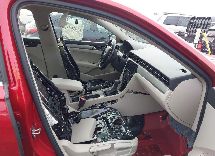 Photo 5 of 2020 Volkswagen Passat 2.0T SE (VIN 1VWWA7A31LC004194)