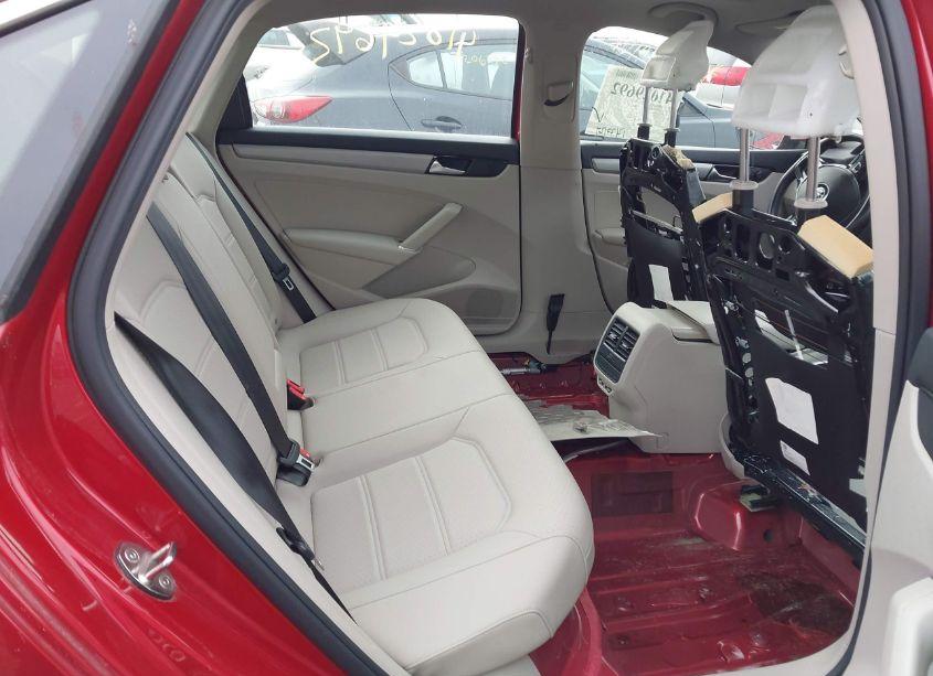 Photo 8 of 2020 Volkswagen Passat 2.0T SE (VIN 1VWWA7A31LC004194)