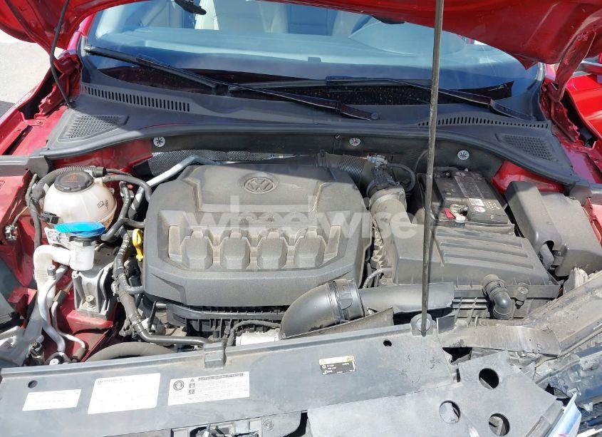 Photo 10 of 2020 Volkswagen Passat 2.0T SE (VIN 1VWWA7A38LC003088)