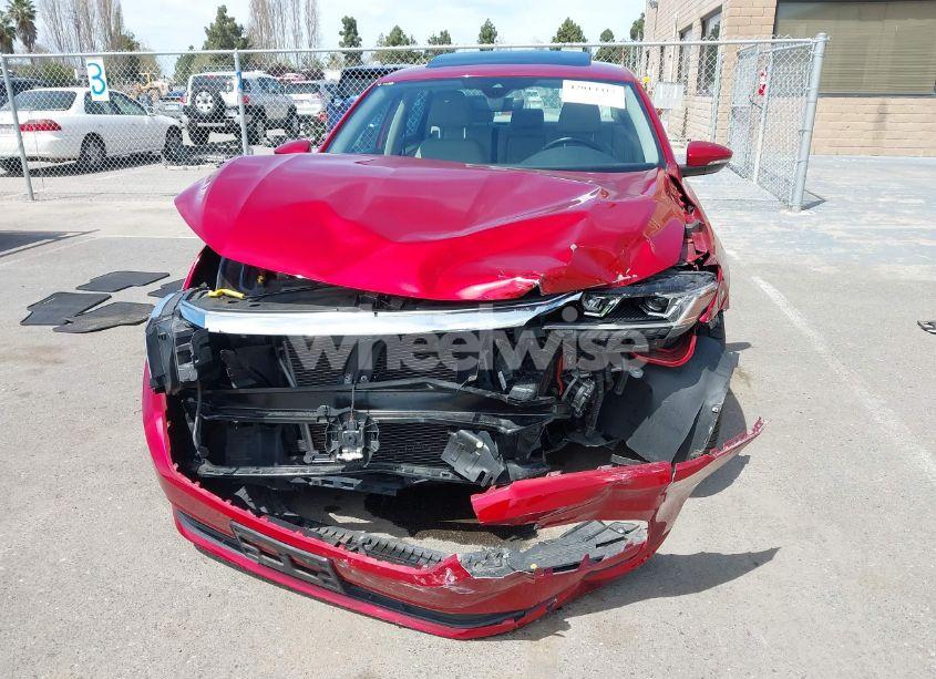 Photo 12 of 2020 Volkswagen Passat 2.0T SE (VIN 1VWWA7A38LC003088)