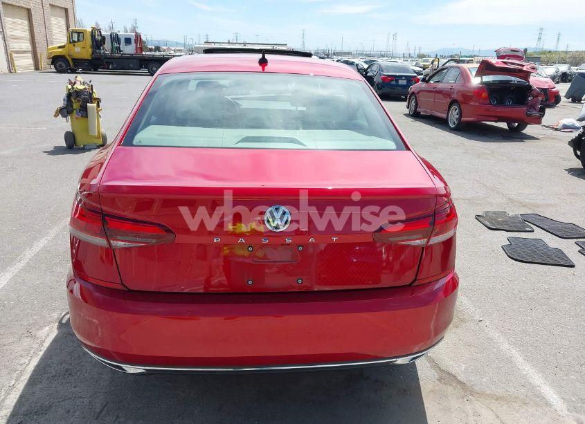 Photo 16 of 2020 Volkswagen Passat 2.0T SE (VIN 1VWWA7A38LC003088)