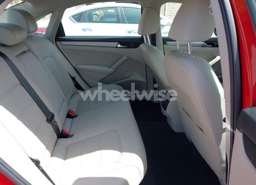 Photo 8 of 2020 Volkswagen Passat 2.0T SE (VIN 1VWWA7A38LC003088)