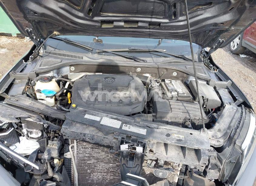 Photo 10 of 2020 Volkswagen Passat 2.0T SE (VIN 1VWWA7A38LC011353)