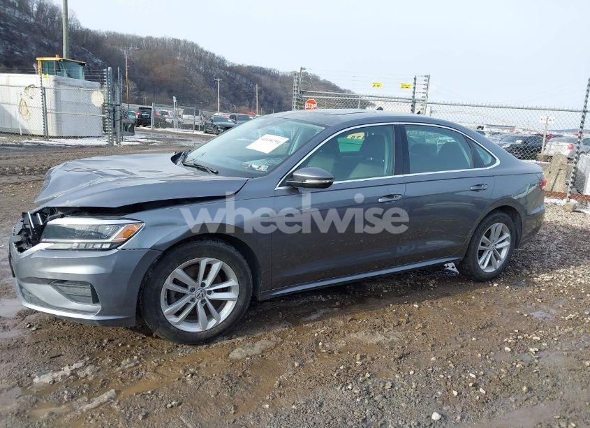Photo 14 of 2020 Volkswagen Passat 2.0T SE (VIN 1VWWA7A38LC011353)