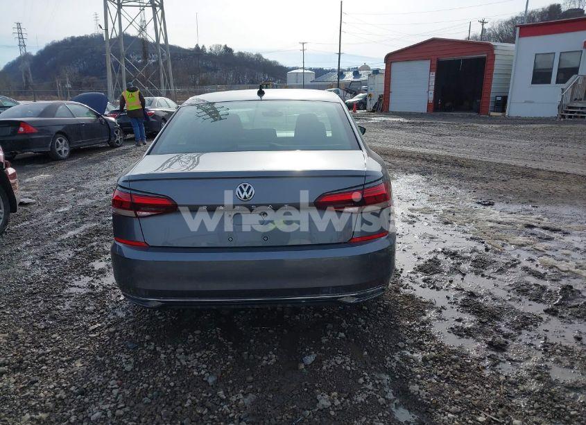 Photo 16 of 2020 Volkswagen Passat 2.0T SE (VIN 1VWWA7A38LC011353)
