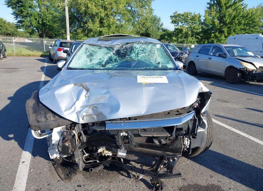 Photo 12 of 2020 Volkswagen Passat 2.0T SE (VIN 1VWWA7A38LC013684)