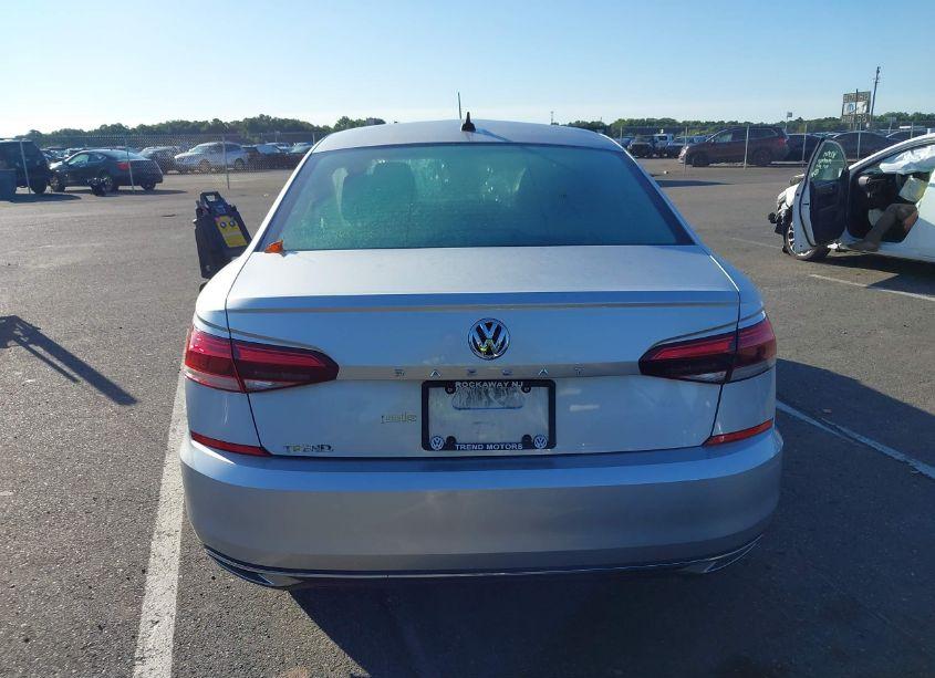 Photo 16 of 2020 Volkswagen Passat 2.0T SE (VIN 1VWWA7A38LC013684)