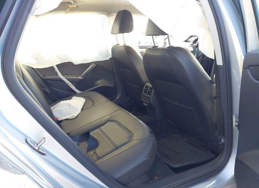 Photo 8 of 2020 Volkswagen Passat 2.0T SE (VIN 1VWWA7A38LC013684)