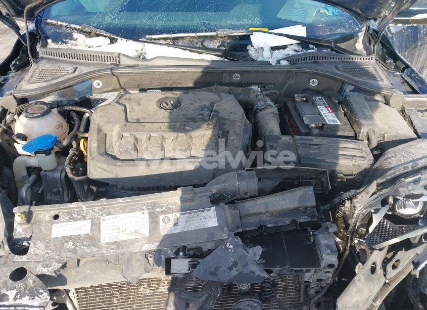 Photo 10 of 2020 Volkswagen Passat 2.0T SE (VIN 1VWWA7A3XLC009412)