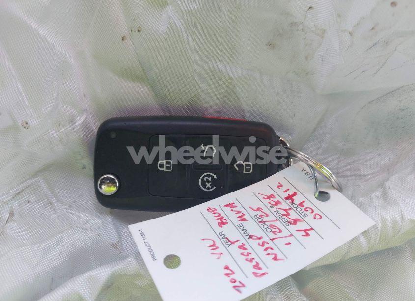 Photo 11 of 2020 Volkswagen Passat 2.0T SE (VIN 1VWWA7A3XLC009412)