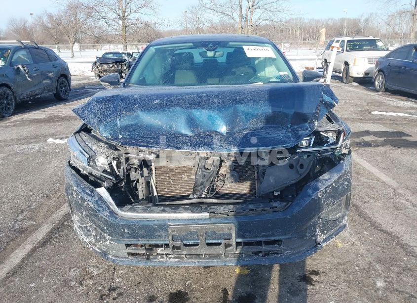 Photo 12 of 2020 Volkswagen Passat 2.0T SE (VIN 1VWWA7A3XLC009412)