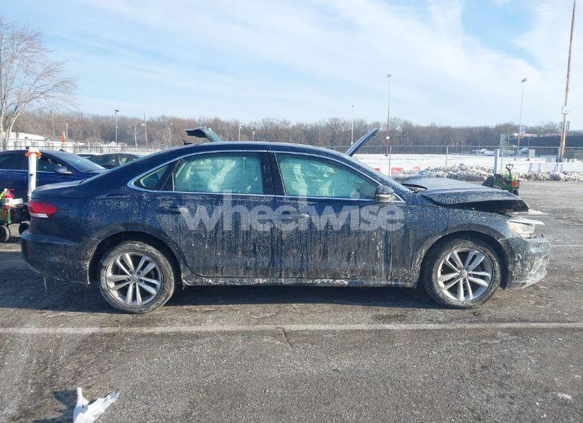 Photo 13 of 2020 Volkswagen Passat 2.0T SE (VIN 1VWWA7A3XLC009412)