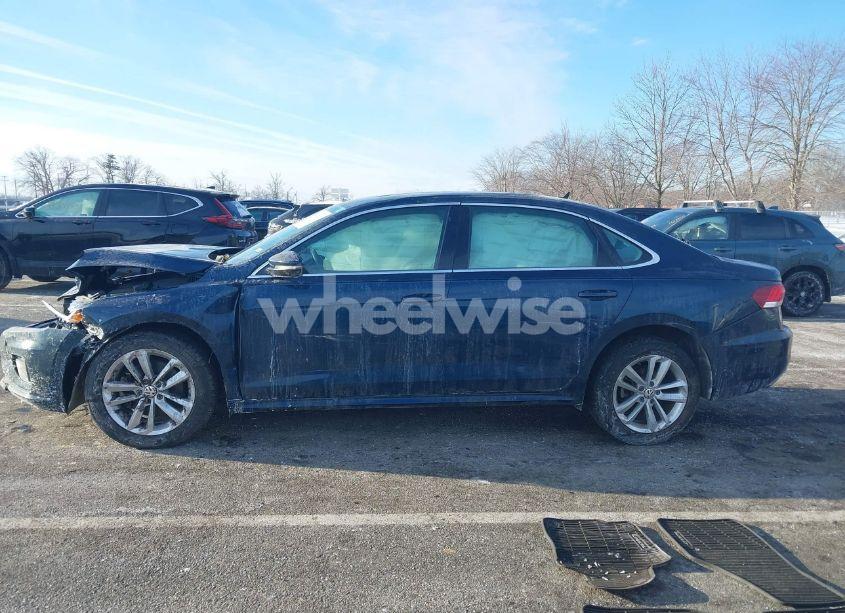 Photo 14 of 2020 Volkswagen Passat 2.0T SE (VIN 1VWWA7A3XLC009412)