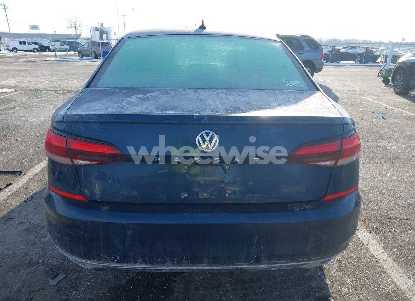 Photo 16 of 2020 Volkswagen Passat 2.0T SE (VIN 1VWWA7A3XLC009412)