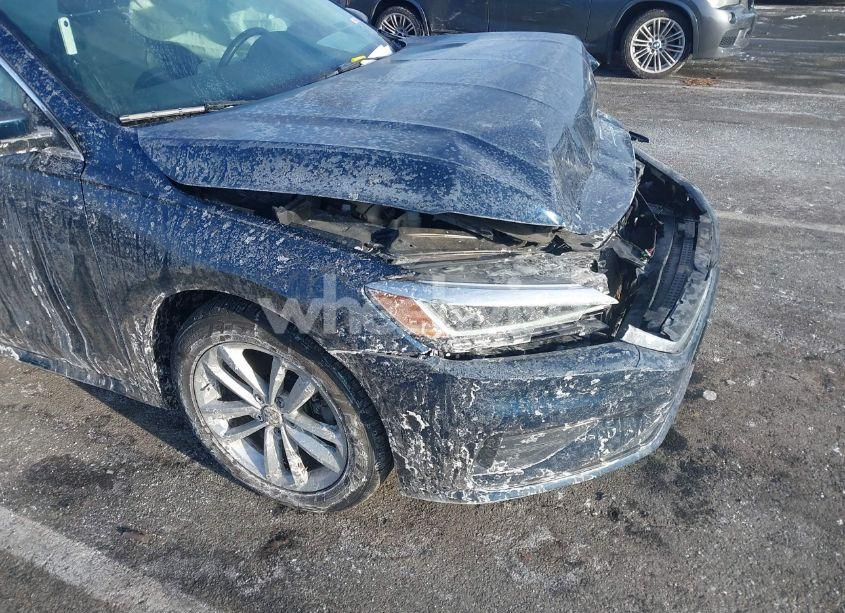 Photo 6 of 2020 Volkswagen Passat 2.0T SE (VIN 1VWWA7A3XLC009412)