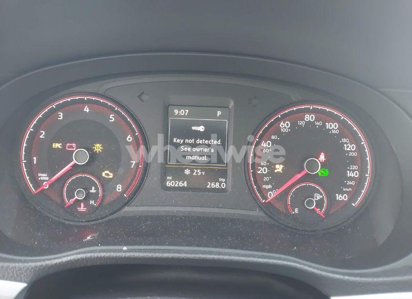 Photo 7 of 2020 Volkswagen Passat 2.0T SE (VIN 1VWWA7A3XLC009412)