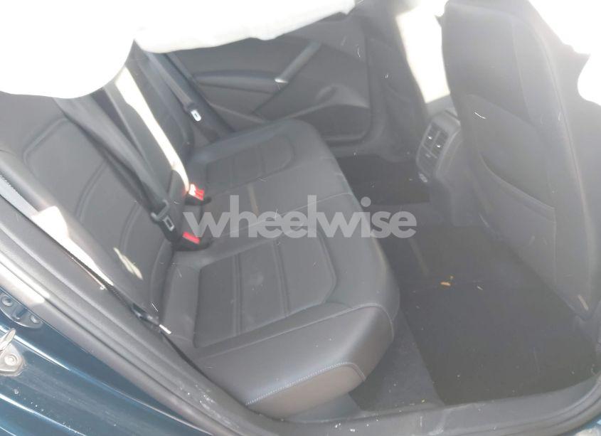 Photo 8 of 2020 Volkswagen Passat 2.0T SE (VIN 1VWWA7A3XLC009412)