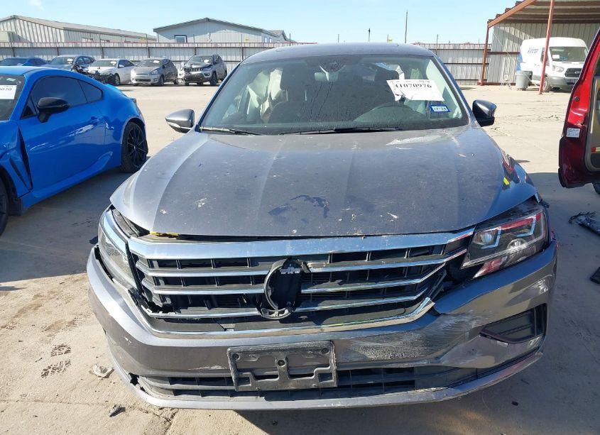 Photo 13 of 2020 Volkswagen Passat 2.0T SE (VIN 1VWWA7A3XLC012391)