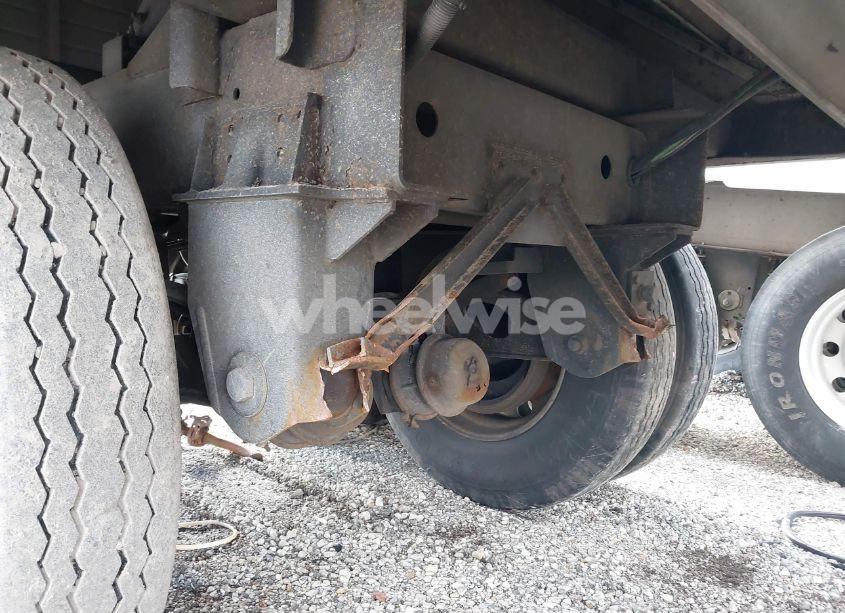 Photo 8 of 2016 Wilson Trailer CO DWH-550 (VIN 1W14402A6G2267210)