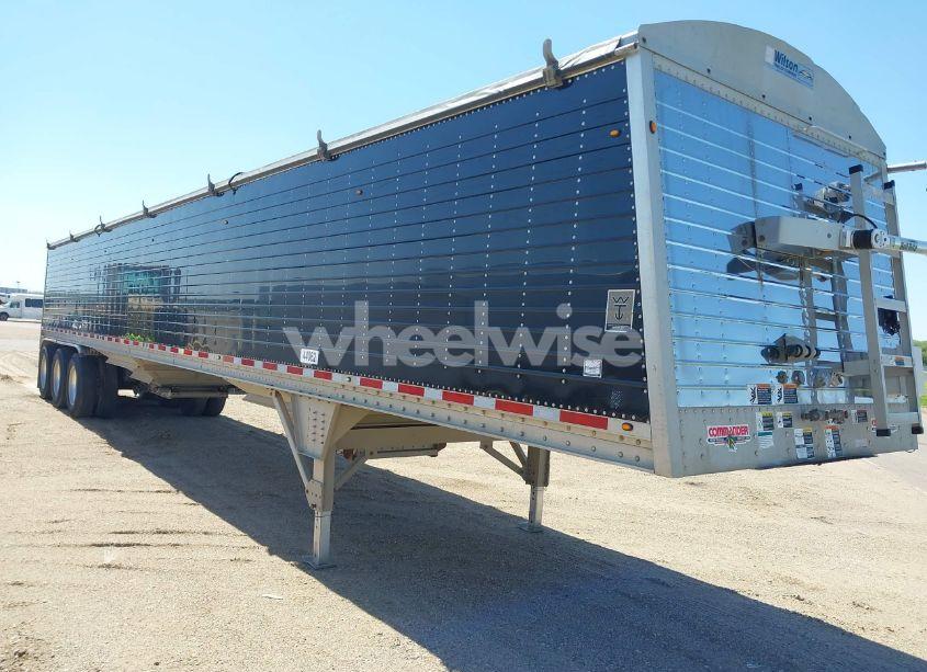 2014 Wilson Trailer CO UNKNOWN (VIN 1W14503A3E2263902) main photo